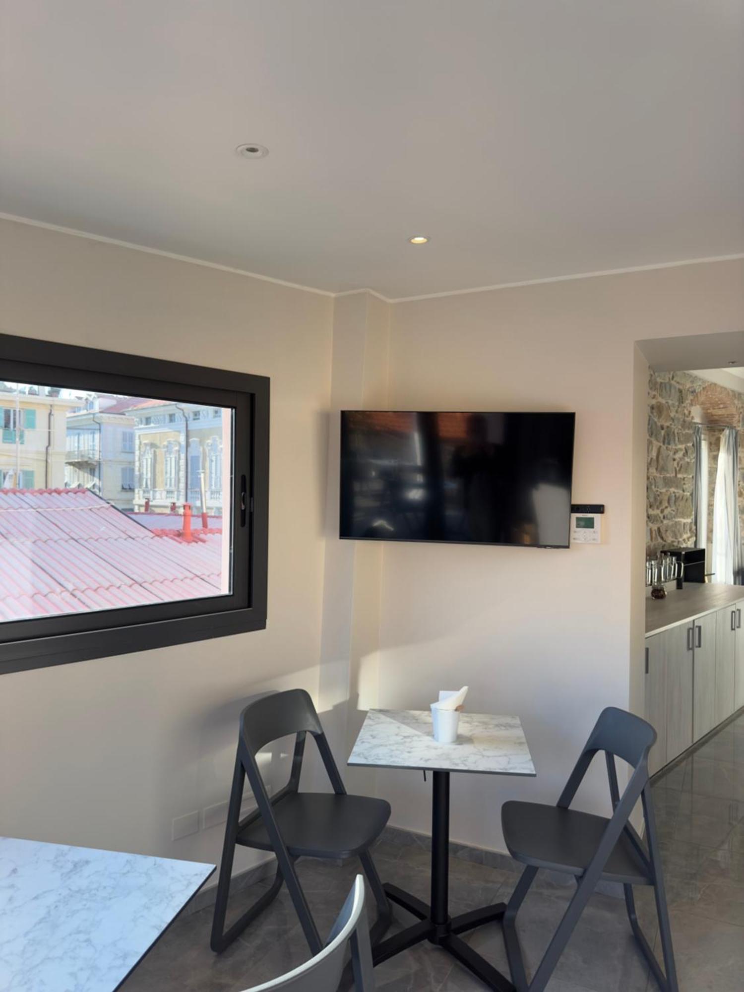 Prima Fila Due Pemium Guest House 산레모 외부 사진