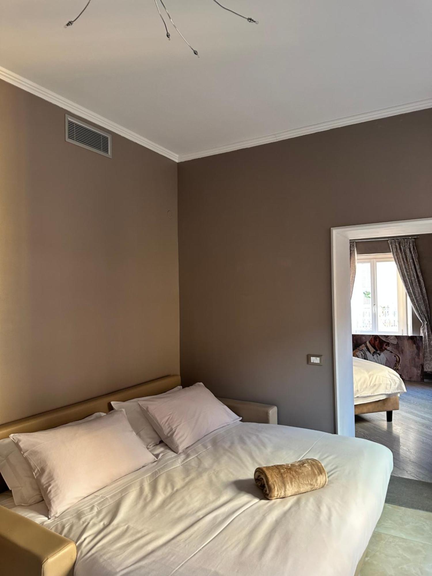 Prima Fila Due Pemium Guest House 산레모 외부 사진